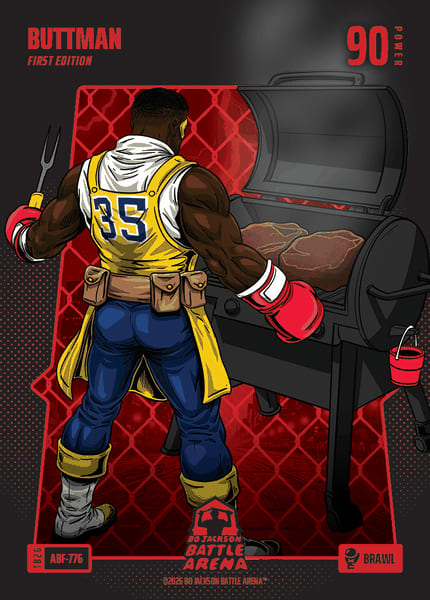 Buttman