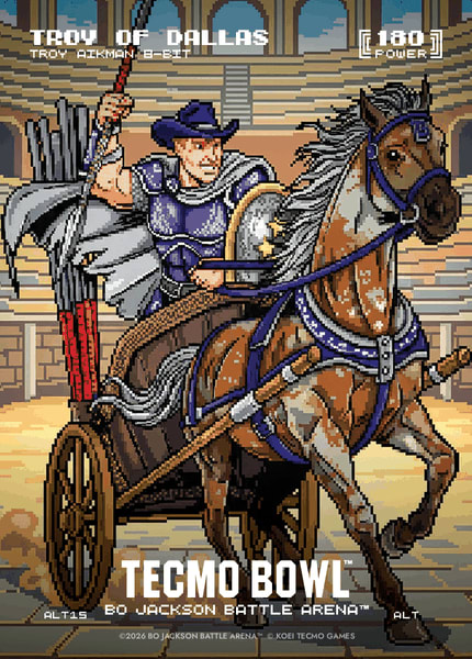 Troy of Dallas