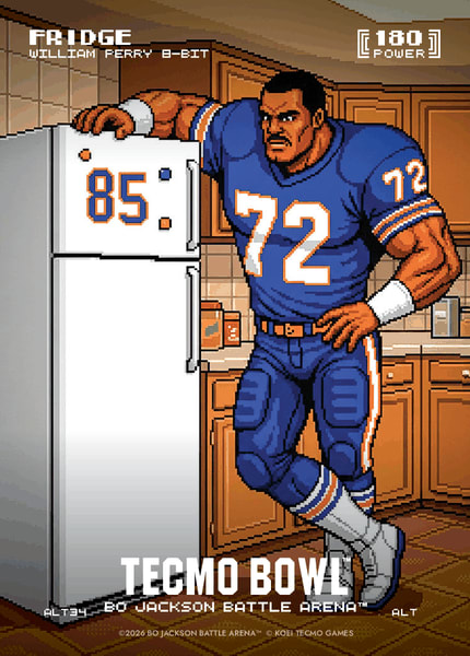 Fridge