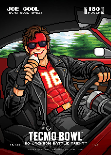 Joe Cool