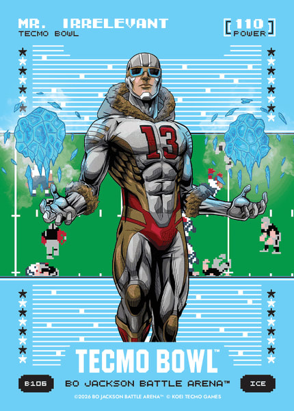 Mr. Irrelevant
