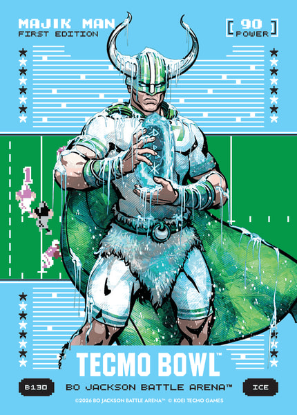 Majik Man