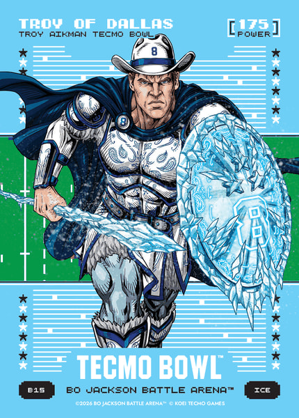 Troy of Dallas