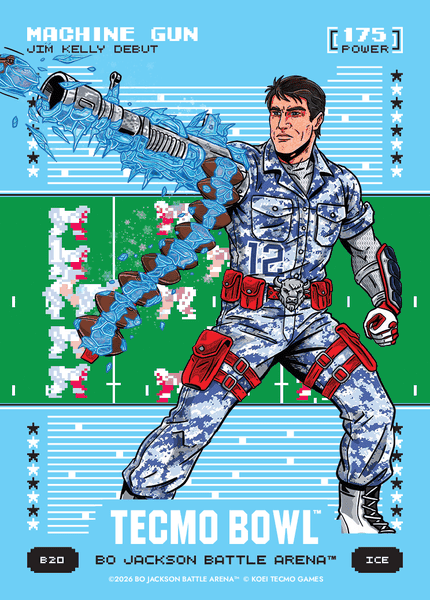 Machine Gun