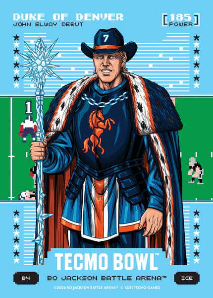 Duke of Denver