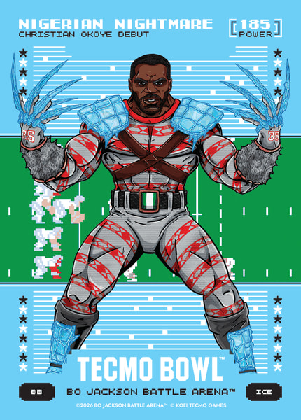 Nigerian Nightmare