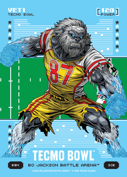 Yeti