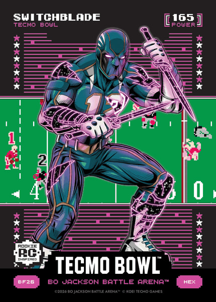 Hex Battlefoil