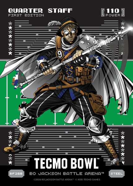 Steel Battlefoil