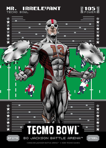Mr. Irrelevant