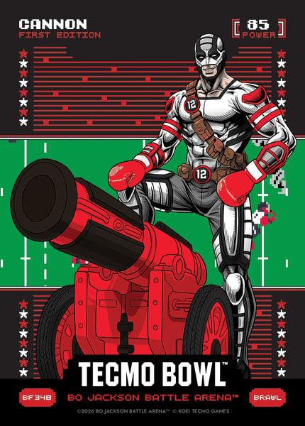 Cannon