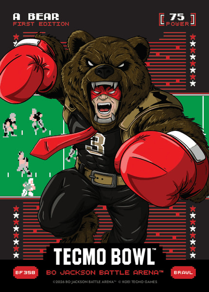 A Bear
