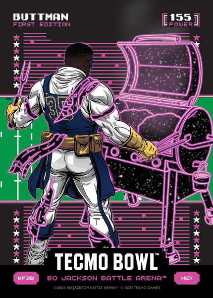 Buttman