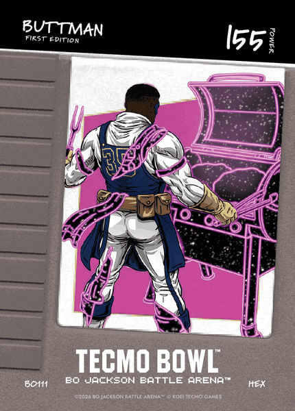 Buttman