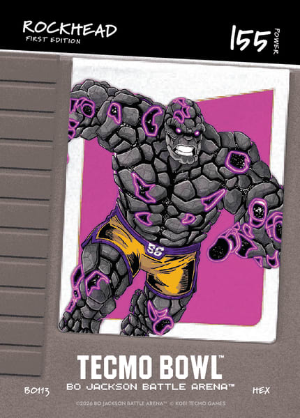 Rockhead