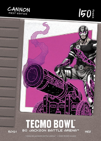 Cannon