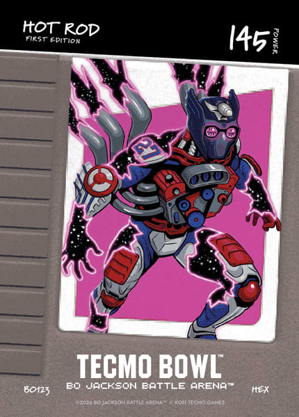 Hot Rod