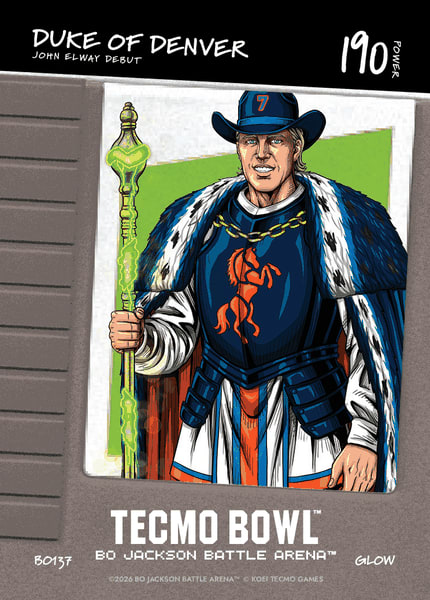 Duke of Denver