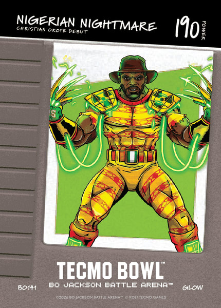 Nigerian Nightmare