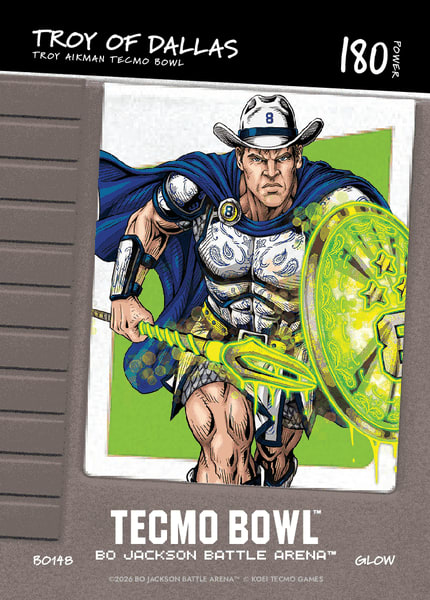 Troy of Dallas