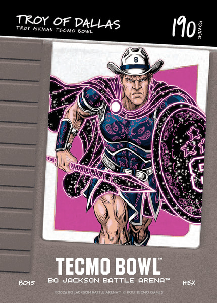 Troy of Dallas