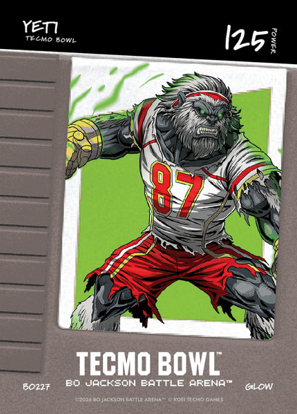 Yeti