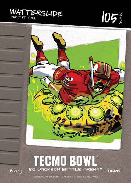 Watterslide