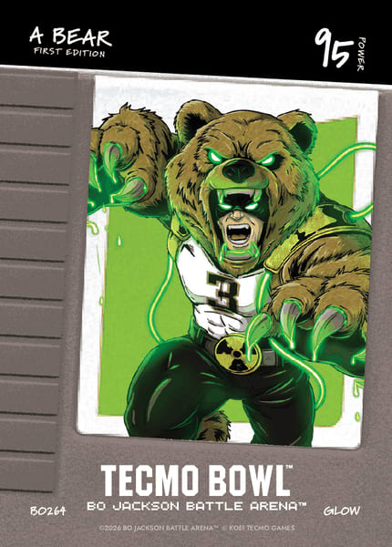 A Bear