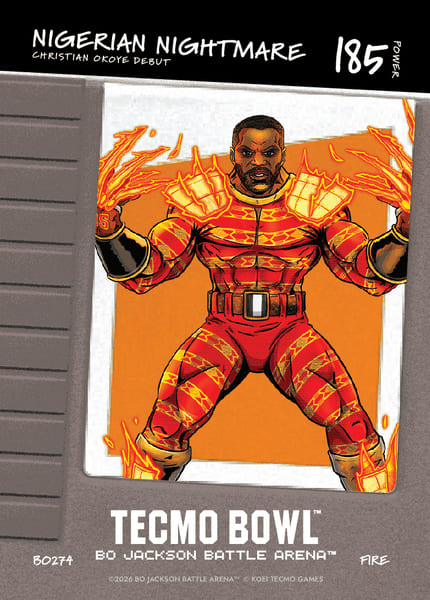 Nigerian Nightmare