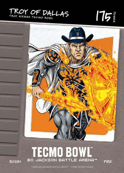 Troy of Dallas