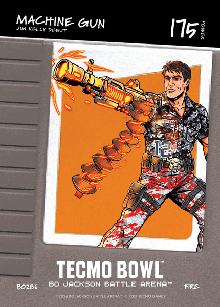 Machine Gun