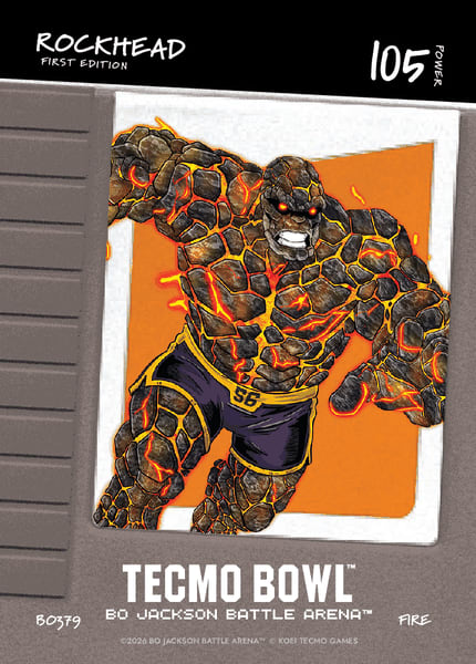 Rockhead