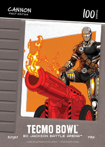 Cannon