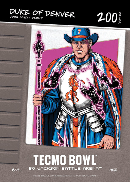 Duke of Denver
