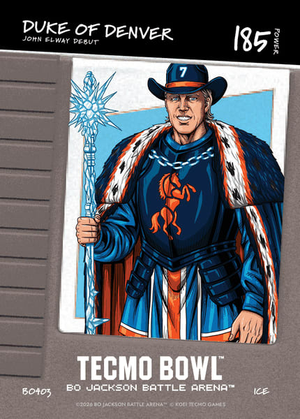 Duke of Denver