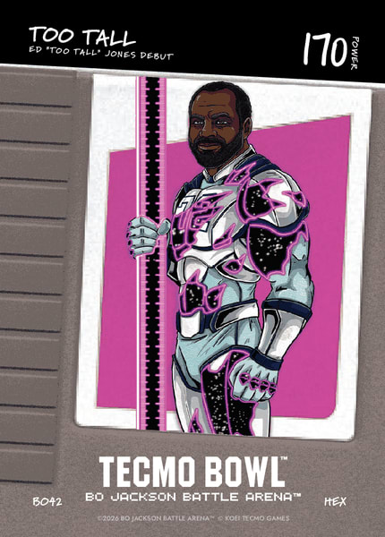 Too Tall
