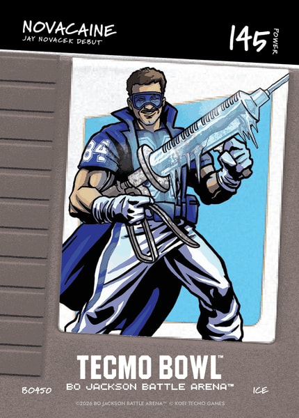 Novacaine