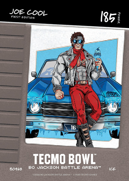 Joe Cool