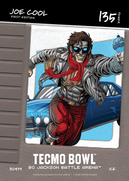 Joe Cool