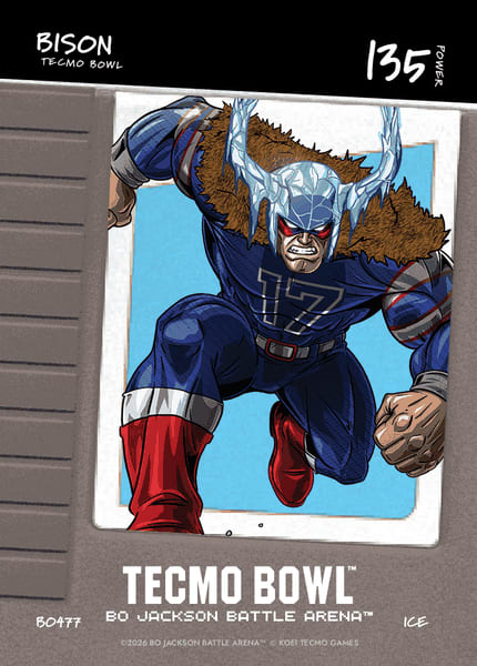 Bison
