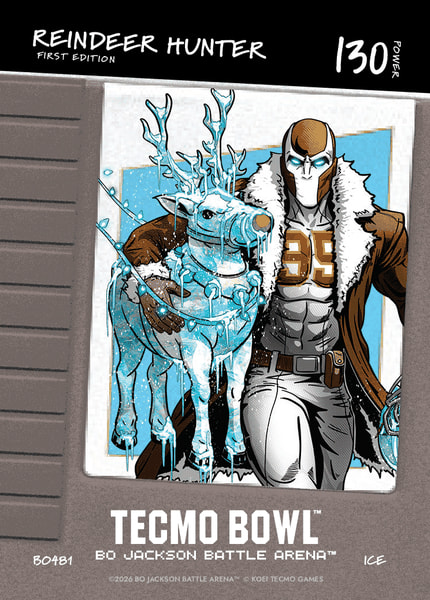 Reindeer Hunter