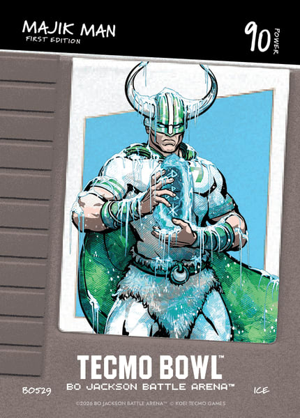 Majik Man