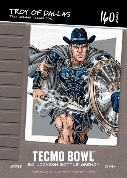 Troy of Dallas