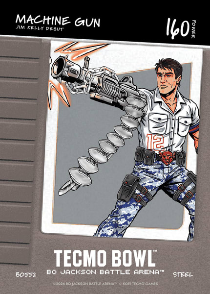 Machine Gun
