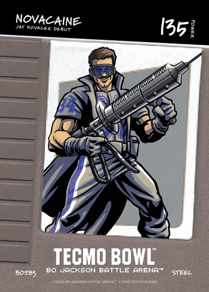 Novacaine