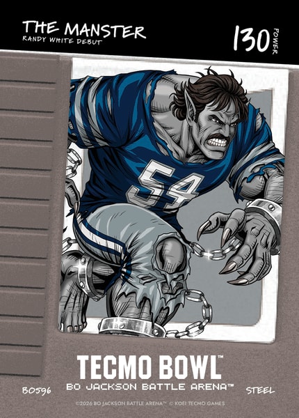 The Manster