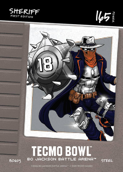 Sheriff