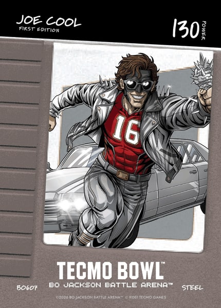 Joe Cool
