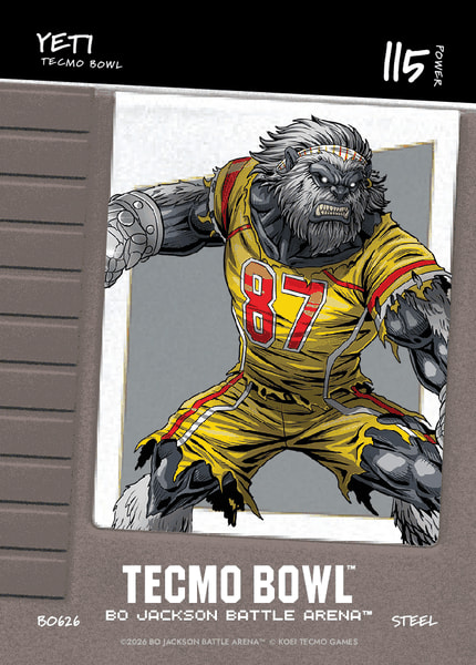Yeti