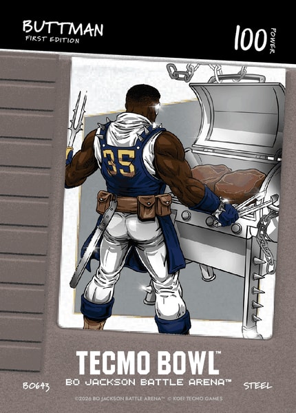 Buttman